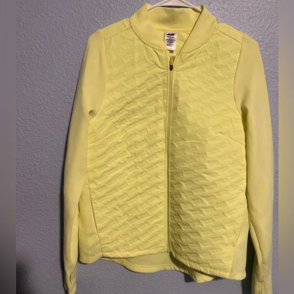 Yellow Women's Jacket